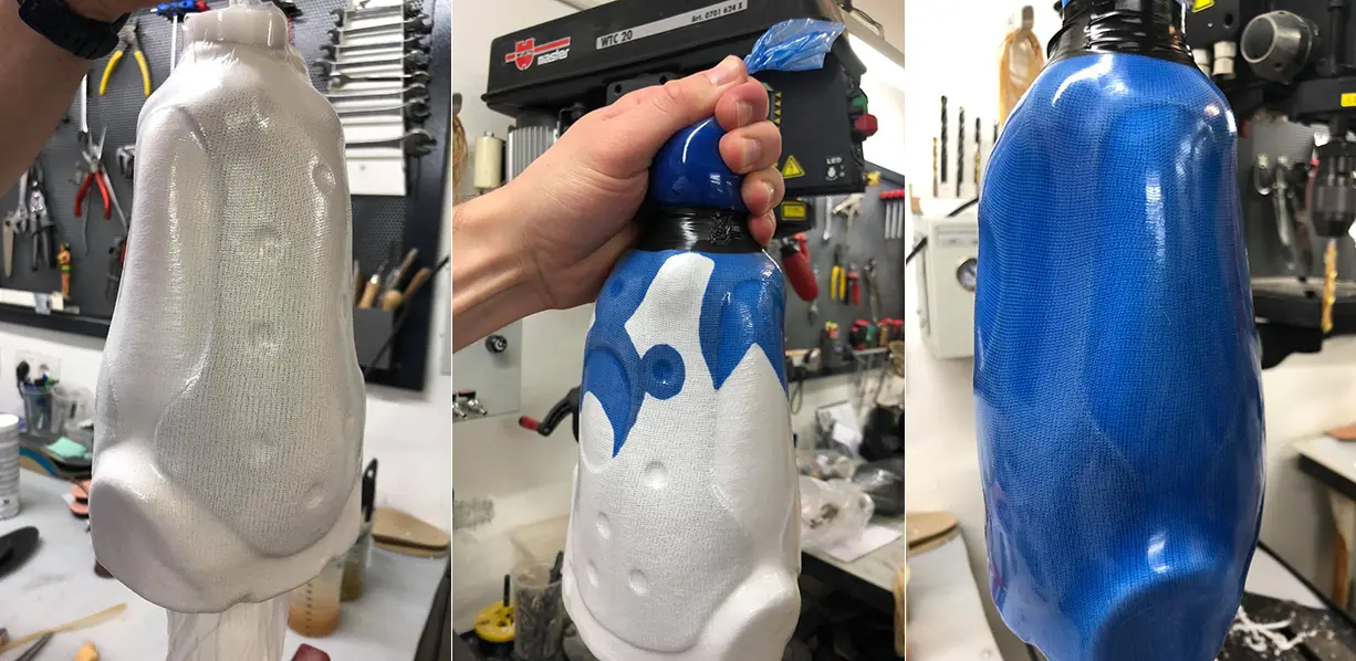 flexible polyurethane resin